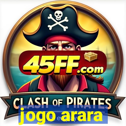 jogo arara